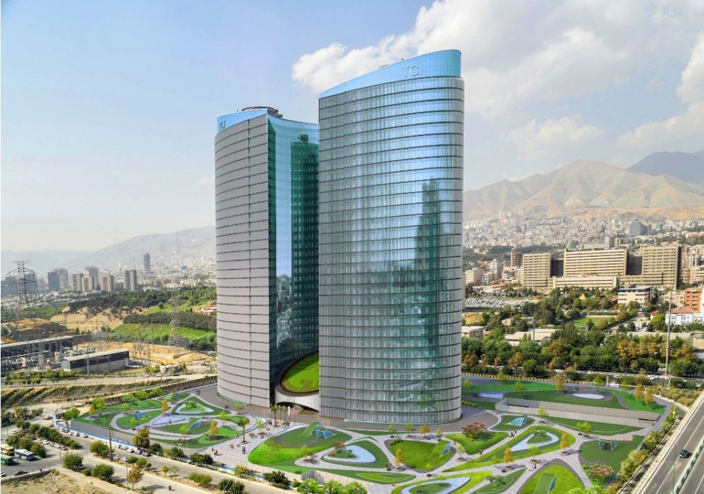 مجتمع تجاری مسکونی چیتگر (آکام فولاد)