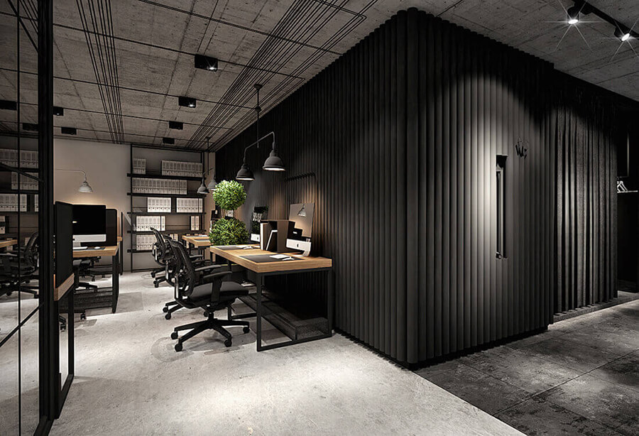 دفتر مرکزی گروه مهندسی اعلم در تهران