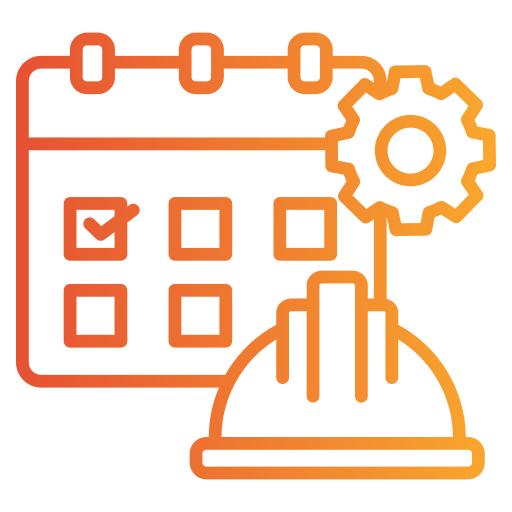 دپارتمان کنترل پروژه و نظارت Icon
