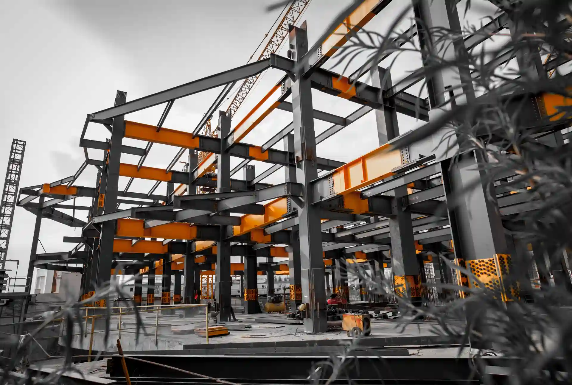 دپارتمان سازه و بهسازی لرزه‌ای