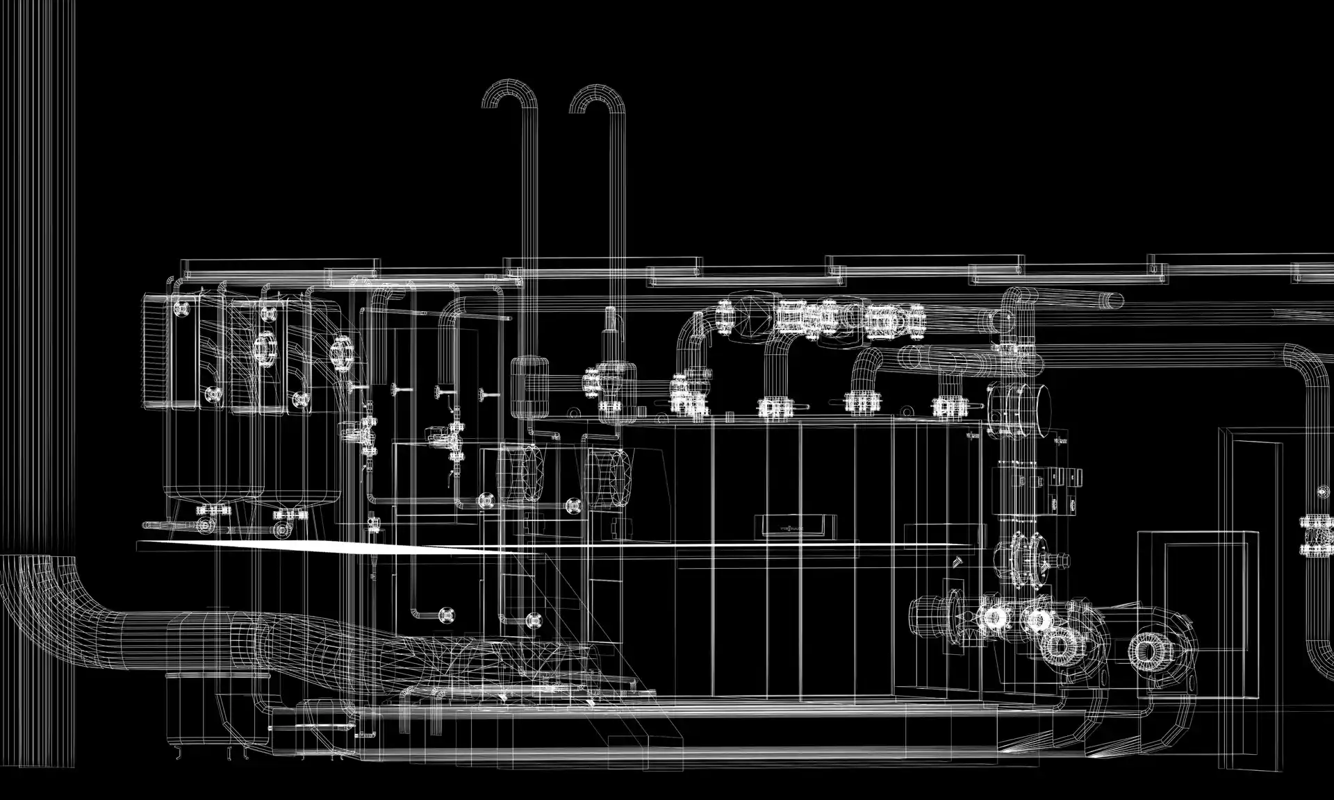 دپارتمان تأسیسات مکانیکی و برقی