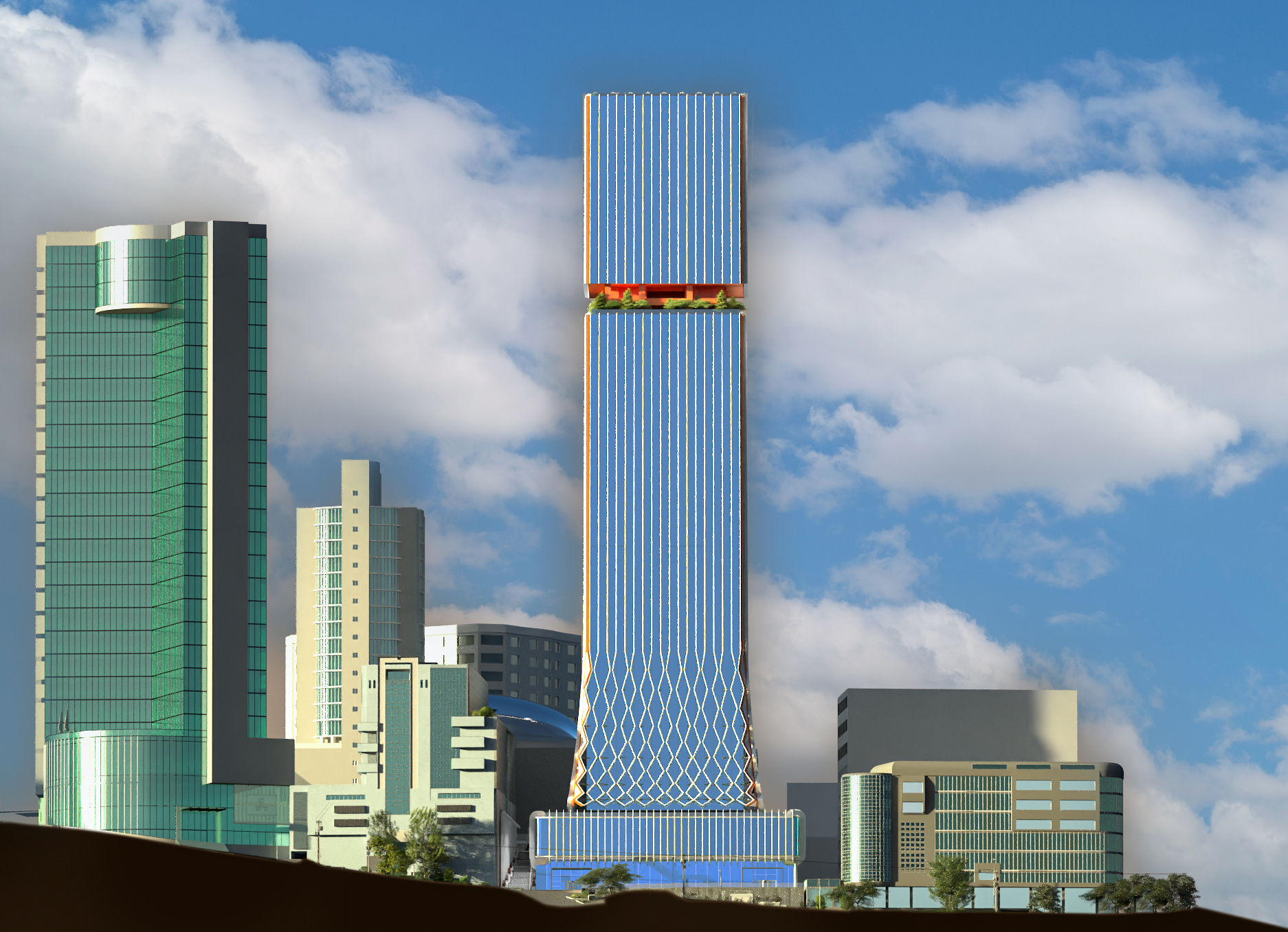 مجتمع لوکس سپهر الهیه 