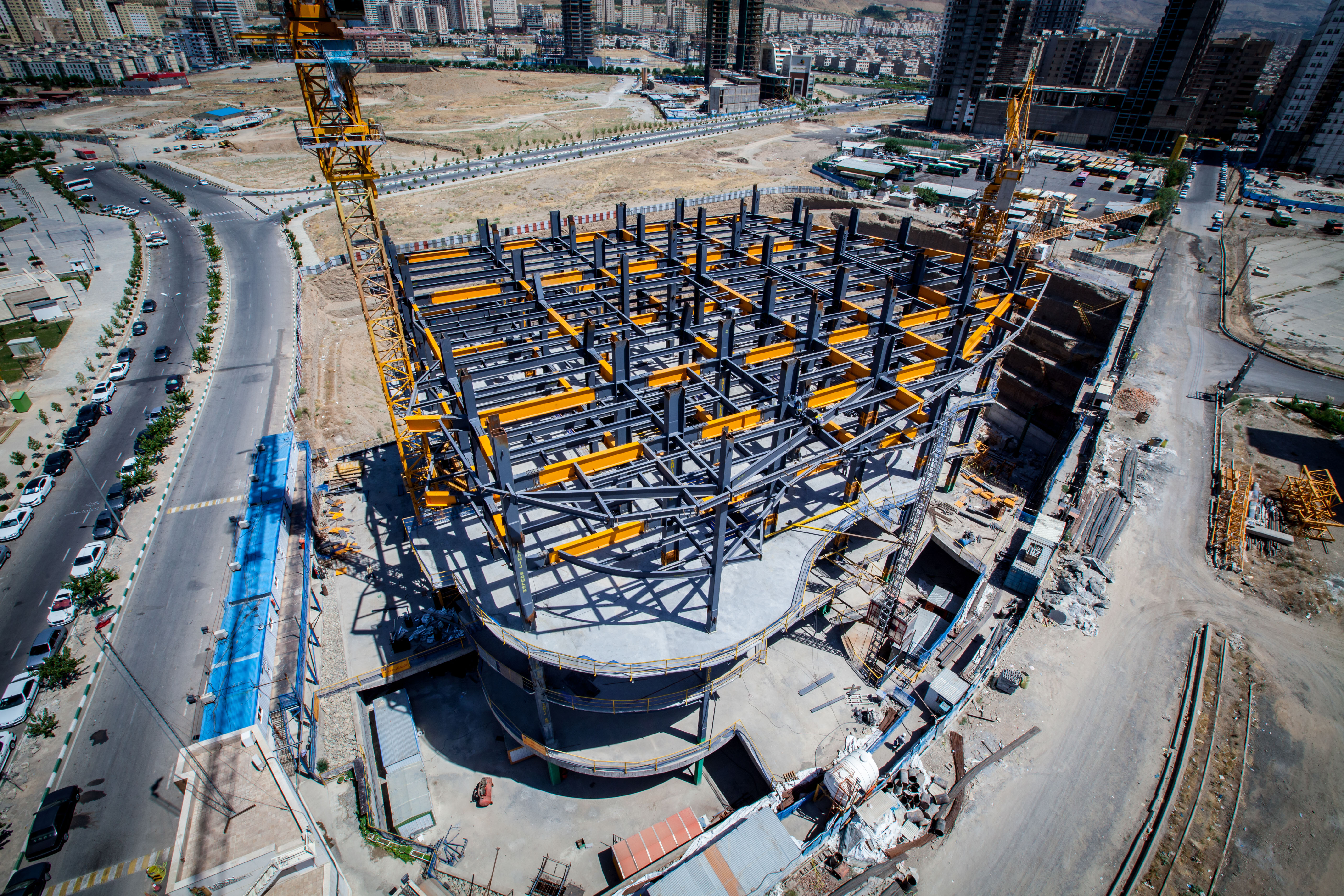 طراحی سازه و بهسازی لرزه‌ای