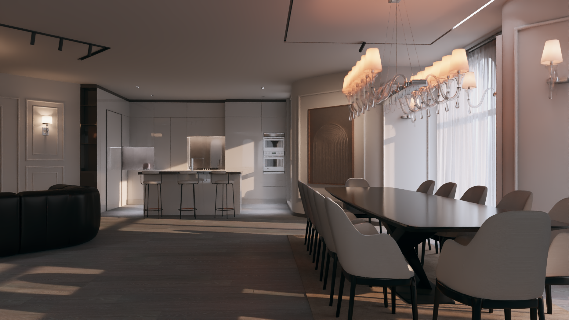 طراحی معماری  - Process Image 1