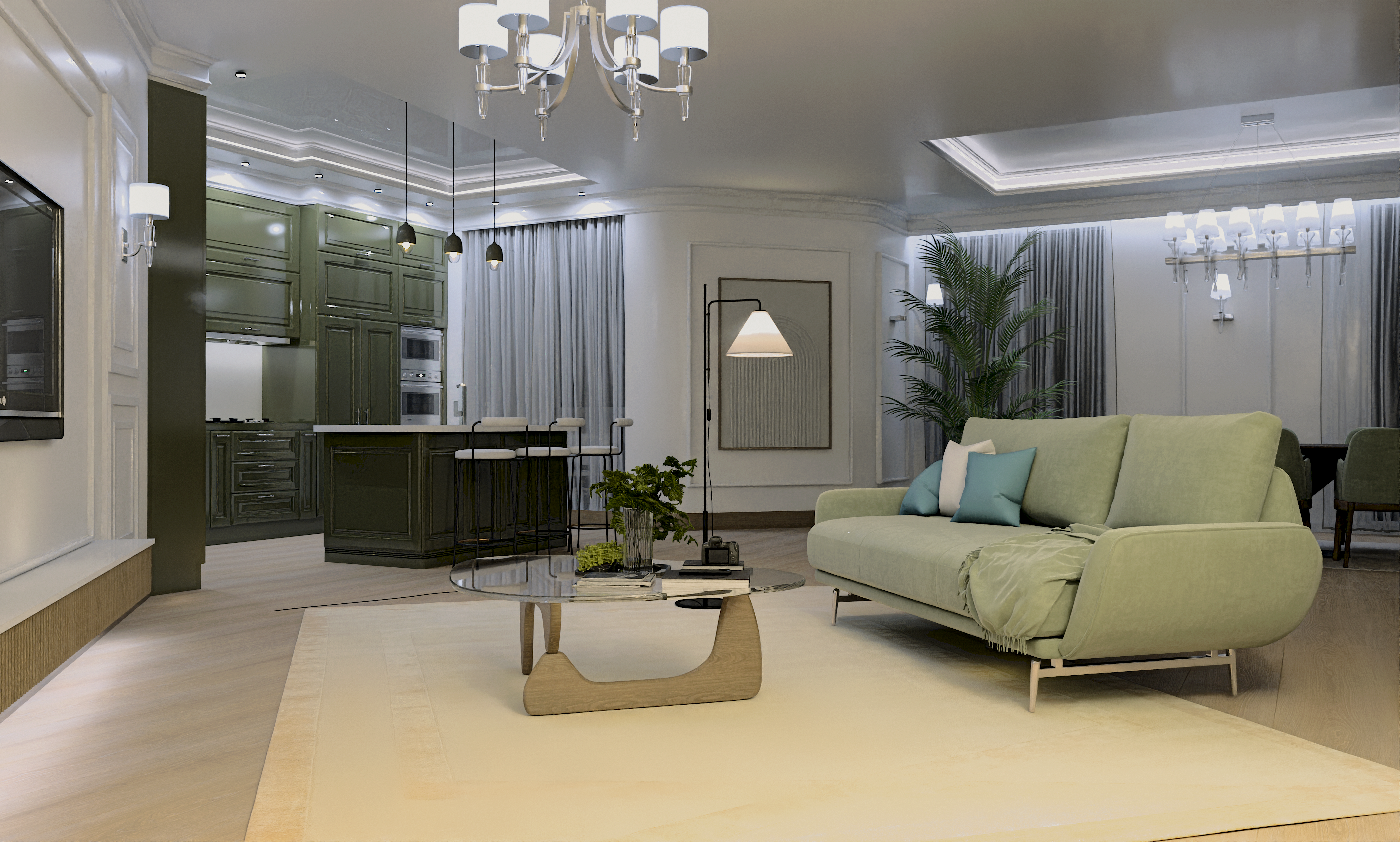 طراحی معماری  - Process Image 2